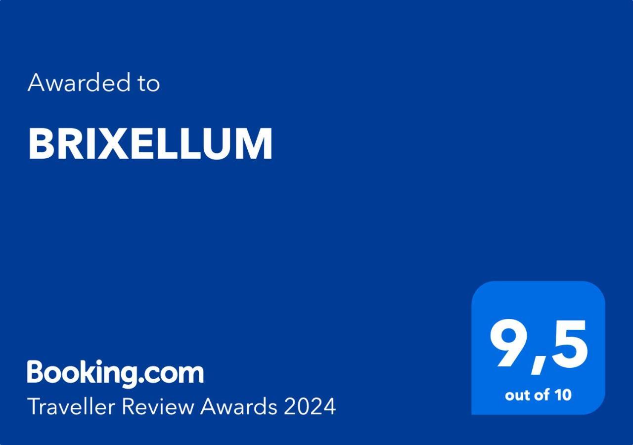 Brixellum 호텔 브레셀로 외부 사진